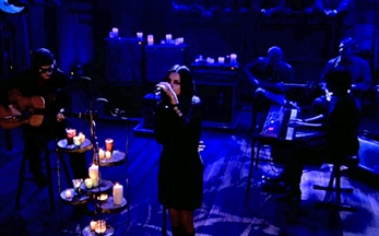 Mazzy Star en el show de Jimmy Fallon