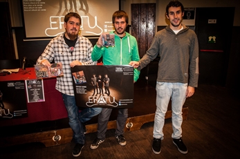 Nuevo disco y videoclip de Eratu