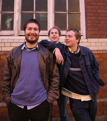 The Wave Pictures de nuevo por el Sur