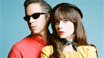 She & Him publican EP en diciembre