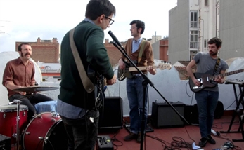 Presentamos en exclusiva el nuevo clip de Gabriel y Vencerás