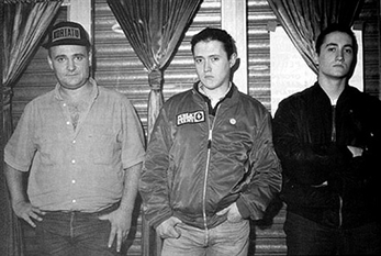 Lengua de Trapo publica libros de Kortatu y Alaska