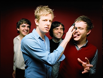 Spoon anuncia disco para 2014