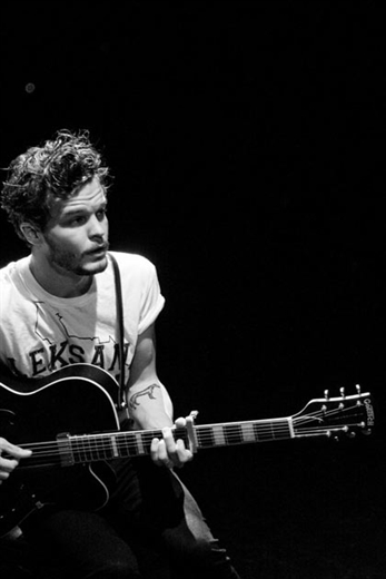 The Tallest Man on Earth en el Kursaal