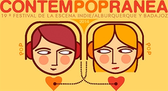 Doblete de Contempopránea: se celebrará en junio y julio