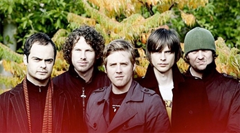 Kaiser Chiefs en febrero en Madrid y Barcelona