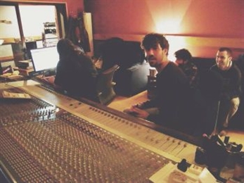 El_Txef_A entra al estudio a grabar su segundo LP