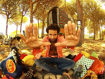 El Canijo de Jerez lanza "Cowboy EP"