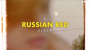Lo nuevo de Russian Red tiene nombre, “Agent Cooper”