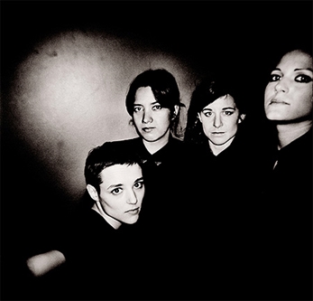 Savages en concierto