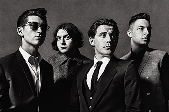 Escucha “You're So Dark” de Arctic Monkeys