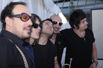 Partido de vuelta del 5º Festival Aragón Musical Barrio 33