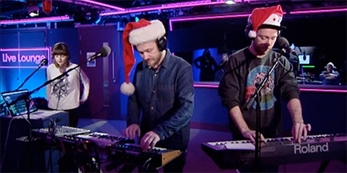 Chvrches versionan a East 17