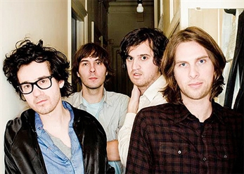 Phoenix en las Deezer Sessions