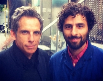 Ben Stiller en el nuevo vídeo de José González