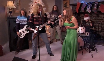 Jenny Lewis se une a Megadeth por una noche