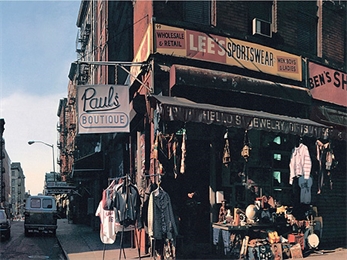 Beastie Boys podrían dar nombre a una calle de NY