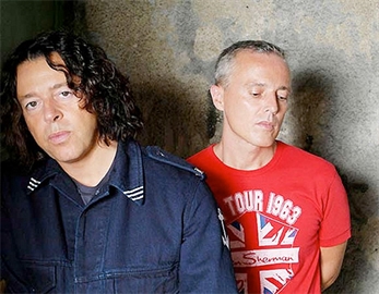 Tears For Fears versionan a Animal Collective