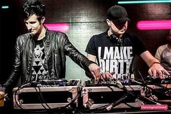 Knife Party, Boys Noise Dj Set y LOL al Arenal Sound