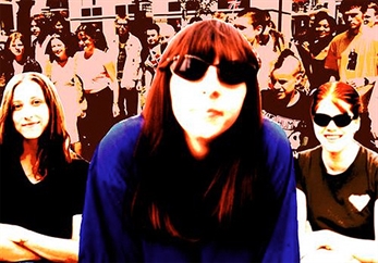 Helen Love regala canción por Navidad