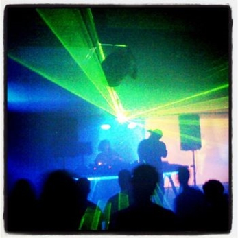 5º aniversario de Garage Club