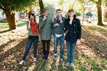 Thee Oh Sees publicarán nuevo álbum en 2014