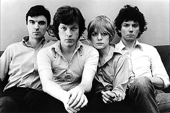 Sale a la luz un tema inédito de Talking Heads de 1976