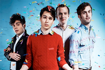 Vampire Weekend te felicita el año con un remix de “Step”