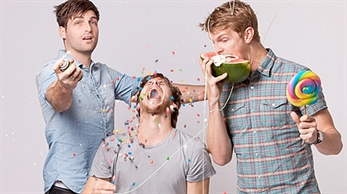 Teaser de lo nuevo de Foster The People