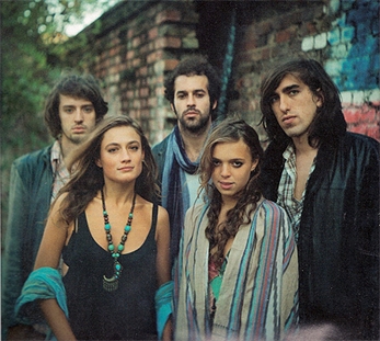 Arenal Sound anuncia a Crystal Fighters para su edición 2014