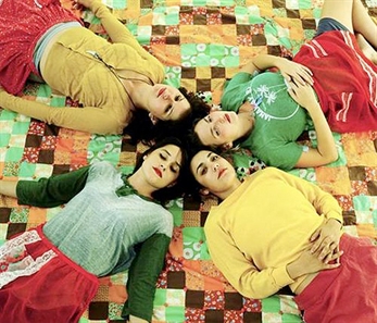 “Love Is To Die” la nueva canción de Warpaint