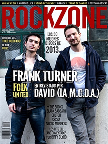 Rockzone publica su número 100 en digital