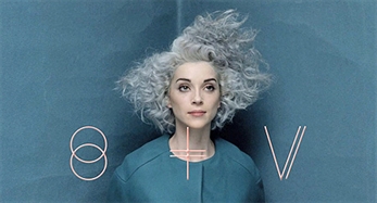 St.Vincent comparte nueva canción, “Digital Witness”