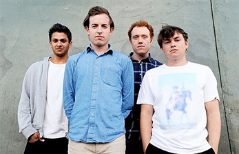 "Luna", nuevo avance de Bombay Bicycle Club