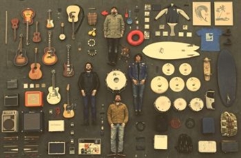 Smile presenta "Out Of Season" en Bilbao
