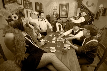 Srta. Pepis presenta "Rock y mentiras"