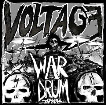 Voltage presentan “Wardrum Ep”