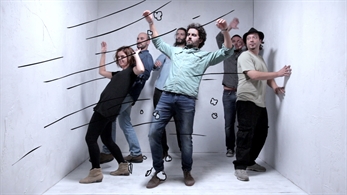 "Paisajes" nuevo single de El Puchero del Hortelano