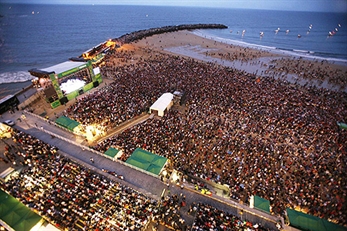 Participa en el concurso de carteles para el 49 Heineken Jazzaldia
