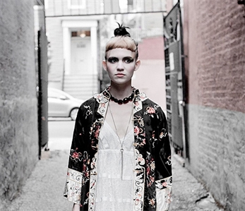 Grimes anuncia que habrá nuevo disco