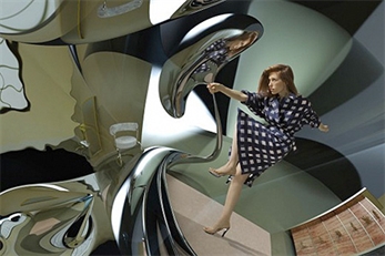 Los demonios internos de Glasser en “Shape”