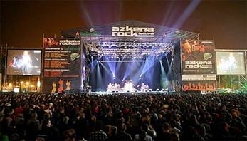 Azkena Rock 2014 ya tiene fecha