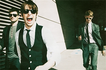 Escucha ya el primer single de Foster The People