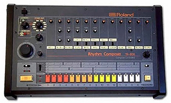 El retorno de un clásico: la Roland 808