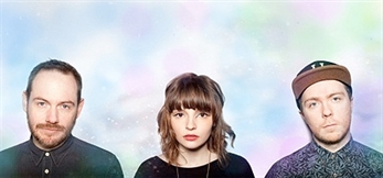 Chvrches se atreven con Bauhaus
