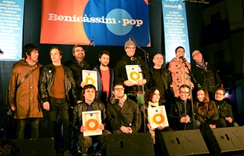 Elegidos los ganadores de los premios Benicàssim Pop