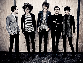 The Horrors al Contempopránea 2014