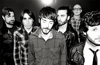Vetusta Morla al Low Festival 2014
