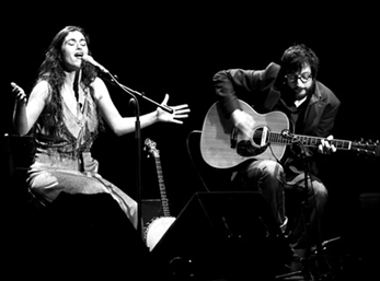 Silvia Pérez Cruz y Raúl Fernández estarán en el Vida 2014