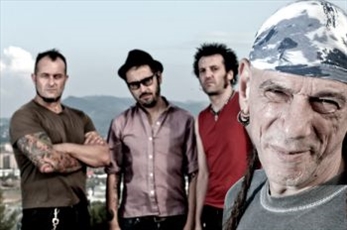 El Drogas estrena el videoclip de "En punto muerto"